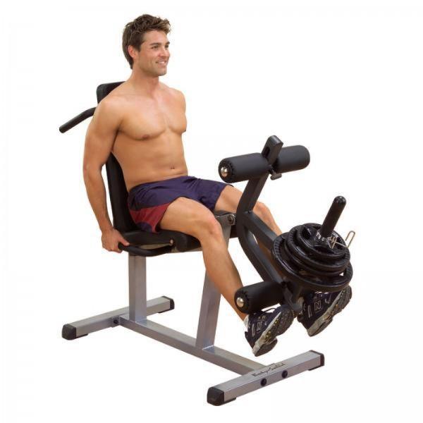 Body-Solid GLCE365 Beentrainer, Sport en Fitness, Fitnessapparatuur, Nieuw, Verzenden