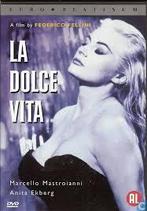 dvd film - Marcello Mastroianni - La Dolce Vita [DVD], Verzenden, Zo goed als nieuw
