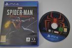 Spider-Man - Miles Morales (PS4), 1 speler, Verzenden, Zo goed als nieuw