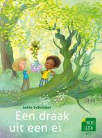 Een draak uit een ei / Wenslezen 9789021678719, Verzenden, Gelezen, Jette Schroder