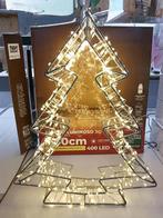 Kerstdecoratie - IJzer - lichtboom, Diversen, Kerst, Nieuw
