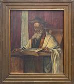 Johannes Seiler (1871-1954) - Rabbin in preghiera
