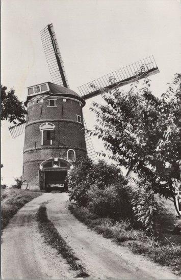 LIENDEN - Molen de Zwaan, Verzamelen, Ansichtkaarten | Nederland, Verzenden