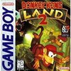Donkey Kong Land 2 (Losse Cartridge) (Game Boy Games), Spelcomputers en Games, Games | Nintendo Game Boy, Ophalen of Verzenden
