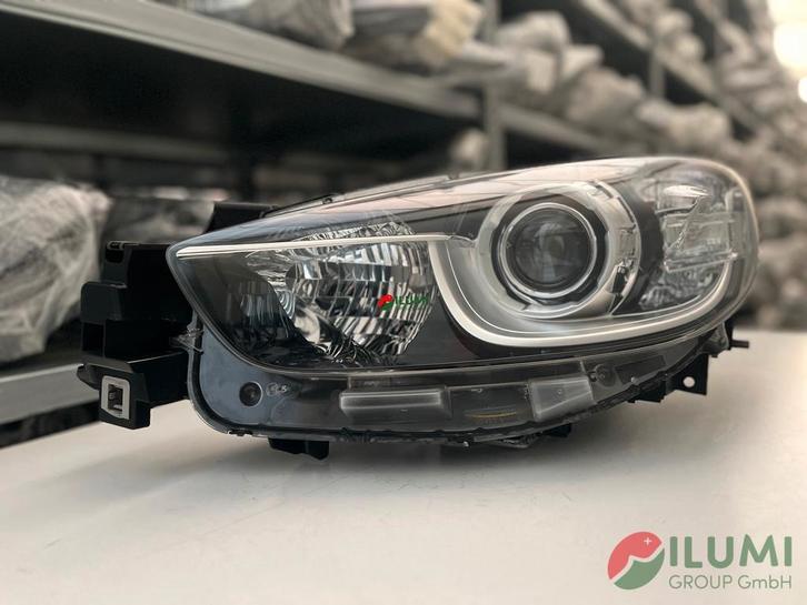 KOPLAMP MAZDA X5 CX-5 XENON KD5451040 LINKS KPL, Auto-onderdelen, Verlichting, Gebruikt, Mazda, Verzenden
