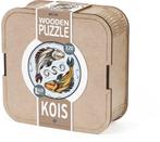 Eco Wood Houten Legpuzzel Koi Karpers Size L (Partytenten), Verzenden, Nieuw