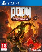 Doom Eternal (PlayStation 4), Spelcomputers en Games, Games | Sony PlayStation 4, Verzenden, Gebruikt, Vanaf 12 jaar