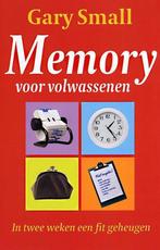 Memory voor volwassenen 9789022540787 Gary Small, Verzenden, Gelezen, Gary Small
