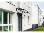 Hortensus Deurluifel - Polycarbonaat & Aluminium - 100 x 60, Verzenden, Nieuw