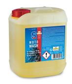 Moto Wash 5L S100, Motoren, Kleding | Motorhelmen, Verzenden, Nieuw met kaartje