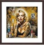ARA (ARThur von Well-Bouwman ) - Marilyn Monroe LOST IN