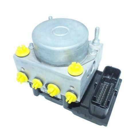 ABS pomp Fiat Sedici 0265800493 0265231668 56110-79J00, Auto-onderdelen, Remmen en Aandrijving, Gebruikt, Fiat