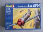 Revell 04374 Lavochkin La-5FN 1:72, Hobby en Vrije tijd, Modelbouw | Vliegtuigen en Helikopters, Nieuw, Revell, Verzenden