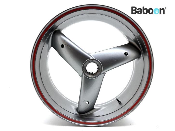 Achterwiel Triumph Daytona 955 1999-2001 (955i), Motoren, Onderdelen | Overige, Gebruikt, Verzenden