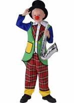 Kostuum clown Pipo jongen, Ophalen of Verzenden, Nieuw