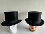 Themacollectie - Antieke Hoge Hoeden - English Hat CY London, Antiek en Kunst, Curiosa en Brocante