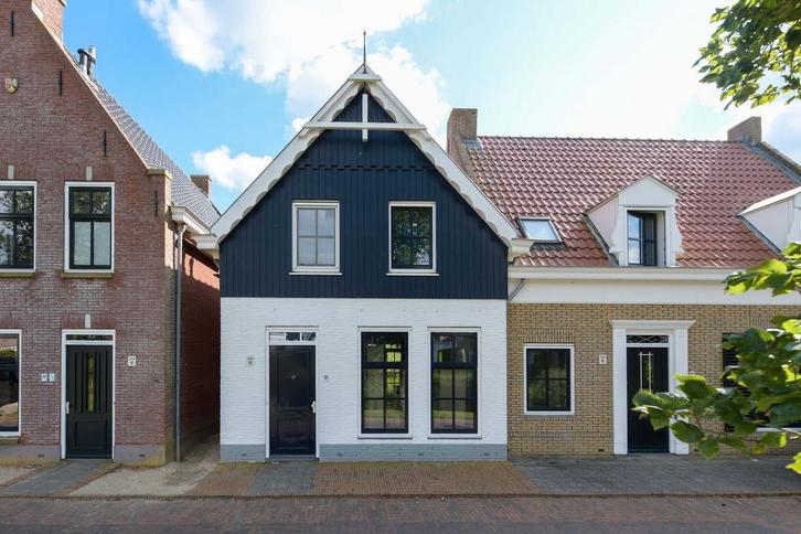 Friesland: Landal Esonstad nr 205 te koop, Huizen en Kamers, Recreatiewoningen te koop, Friesland
