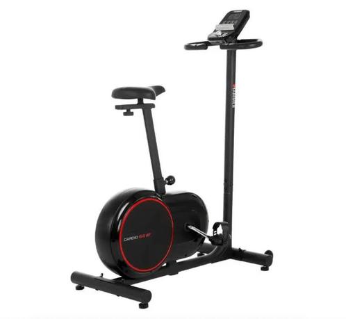Hammer Cardio 5.0 Exercise Bike | Hometrainer | Upright Bike, Sport en Fitness, Fitnessapparatuur, Nieuw, Verzenden