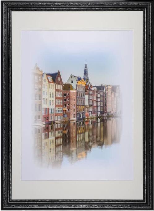 Henzo Capital Amsterdam - Fotolijst - Fotomaat 70x100 cm -, Huis en Inrichting, Woonaccessoires | Overige, Verzenden