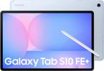 Samsung Galaxy Tab S10 FE+ 128GB Zilver met GARANTIE & ve..., Ophalen of Verzenden, Nieuw, Zilver
