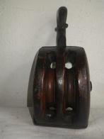 Maritieme objecten - Hout smeedijzer