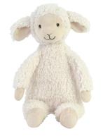 Happy Horse Lamb Leo Wit 30 cm no. 1 Knuffel 131880, Verzenden, Nieuw