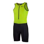 Florida Triathlon Pak Yellow Fluor/Zwart, Sport en Fitness, Loopsport en Atletiek, Nieuw, Verzenden