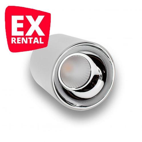 LED Railverlichting Imola Midi 30W 3500K Wit- Ex Rental, Zakelijke goederen, Kantoor en Winkelinrichting | Winkel en Inventaris
