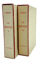 Louis Bromfield / D. Charles Fouqueray - La Mousson - 1947