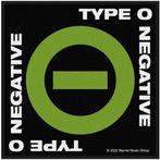 Type O Negative - Negative Symbol - patch off. merchandise, Verzamelen, Muziek, Artiesten en Beroemdheden, Nieuw, Ophalen of Verzenden