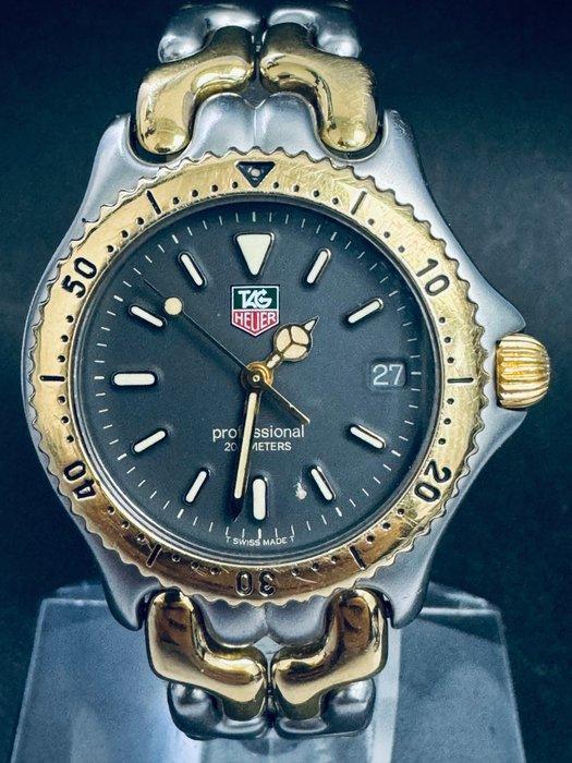 TAG Heuer - Professional 200m - Zonder Minimumprijs -, Sieraden, Tassen en Uiterlijk, Horloges | Antiek