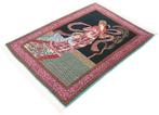 Tabriz sehr Fein mit Seide - heel mooi perzisch tapijt - 138