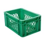 Krat transport bagage krat mini grn, Fietsen en Brommers, Verzenden, Nieuw