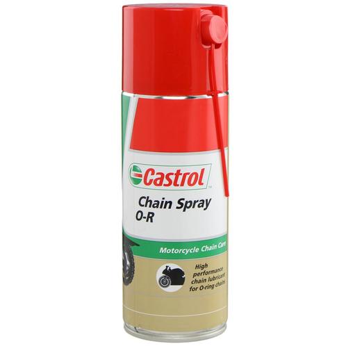Castrol Kettingspray O-R, Motoren, Accessoires | Onderhoudsmiddelen, Verzenden
