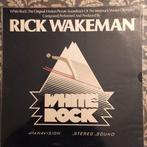 Rick Wakeman, Yes - White Rock, Rhapsodies,1984, Journey To, Nieuw in verpakking