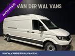 Volkswagen Crafter 2.0 TDI 141pk Automaat **BPM VRIJ voor de, Auto's, Automaat, Volkswagen, Wit, Diesel