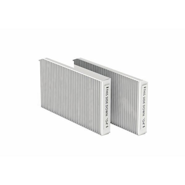 Zehnder Filterset ComfoAir 180 | G4/F7 - huismerk, Doe-het-zelf en Verbouw, Ventilatie en Afzuiging, Nieuw, Verzenden