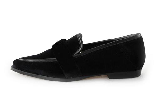 Nubikk Loafers in maat 37 Zwart | 10% extra korting, Kleding | Dames, Schoenen, Zwart, Zo goed als nieuw, Overige typen, Verzenden