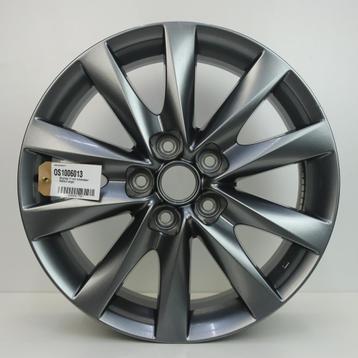 Originele velgen 17 inch Mazda 6 5X114.3 *OS1006013* beschikbaar voor biedingen