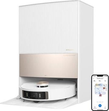 Tweedekans | Dreame L20 Ultra Complete - Robotstofzuiger met beschikbaar voor biedingen