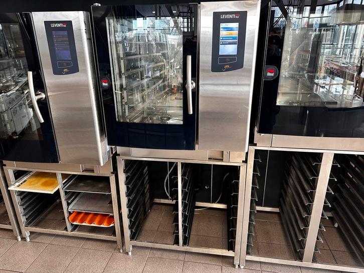 Leventi YOU 6 plaats oven Bakkerijoven Bakkersoven, Zakelijke goederen, Horeca | Keukenapparatuur, Gebruikt, Ovens, Magnetrons en Steamers