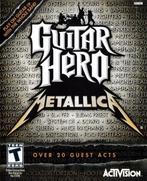 Guitar Hero: Metallica [Xbox 360], Ophalen of Verzenden, Nieuw