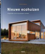 Nieuwe ecohuizen 9789089987686 Manuel Gutierrez, Boeken, Kunst en Cultuur | Architectuur, Verzenden, Nieuw, Manuel Gutierrez