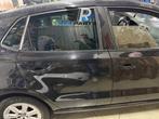 Portier rechts achter - Vw Polo 6R 6C - OEM: 6R4833056J, Auto-onderdelen, Verzenden, Nieuw, Deur