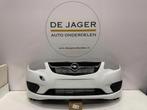 OPEL KARL VOORBUMPER BUMPER ORIGINEEL COMPLEET 42418315, Auto-onderdelen, Ophalen, Gebruikt, Opel, Bumper