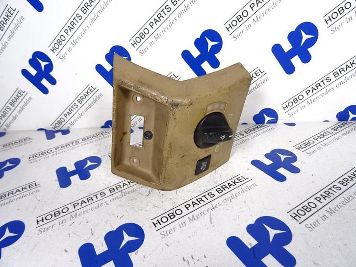 Lichtschakelaar A 220 545 0504 beige o.a: S-klasse w220, Auto-onderdelen, Interieur en Bekleding, Gebruikt, 3 maanden garantie