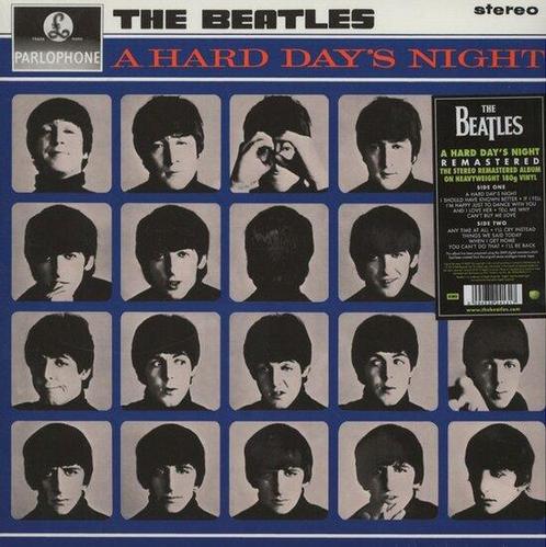 THE BEATLES - A HARD DAYS NIGHT (Vinyl LP), Cd's en Dvd's, Vinyl | Pop, Verzenden