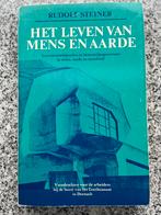 Het leven van mens en aarde, Boeken, Filosofie, Gelezen, Verzenden, Wijsbegeerte of Ethiek, Rudolf Steiner