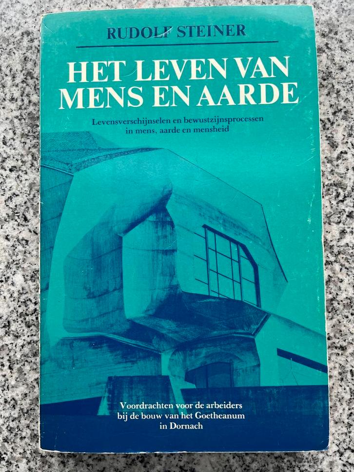 Het leven van mens en aarde, Boeken, Filosofie, Wijsbegeerte of Ethiek, Gelezen, Verzenden