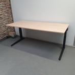 Ahrend Essa bureau met slinger - 180x80 cm, Ophalen of Verzenden, Nieuw